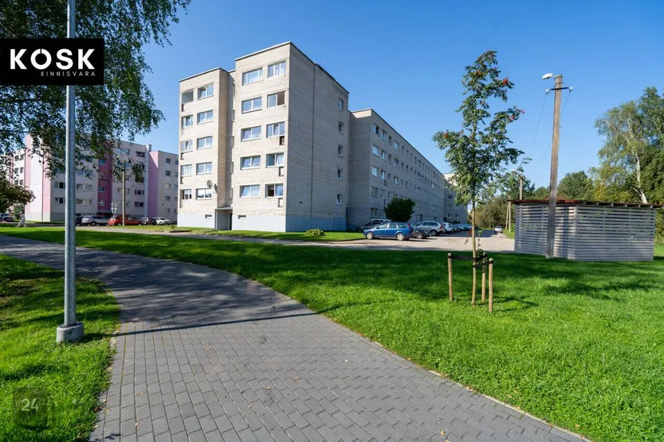 2-toaline Korter - Pärnu linn, Pärnu linn