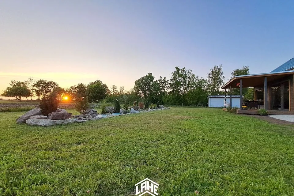 1-toaline Maja  -  Saaremaa vald, Tahula küla - foto 3