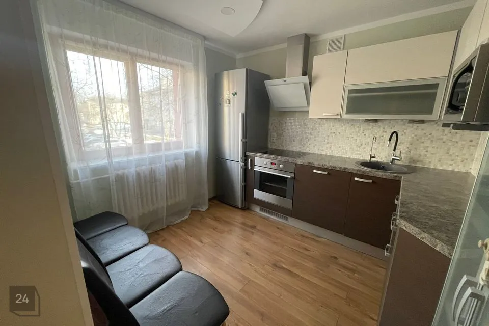 3-toaline Korter  -  Kohtla-Järve linn, Ahtme linnaosa - foto 3