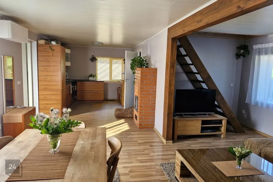 4-toaline Maja  -  Saaremaa vald, Kuressaare linn - foto 4