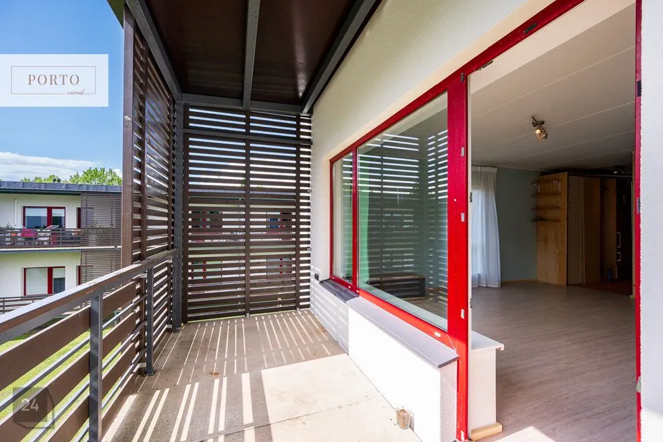 2-toaline Korter  -  Kambja vald, Ülenurme alevik - foto 2