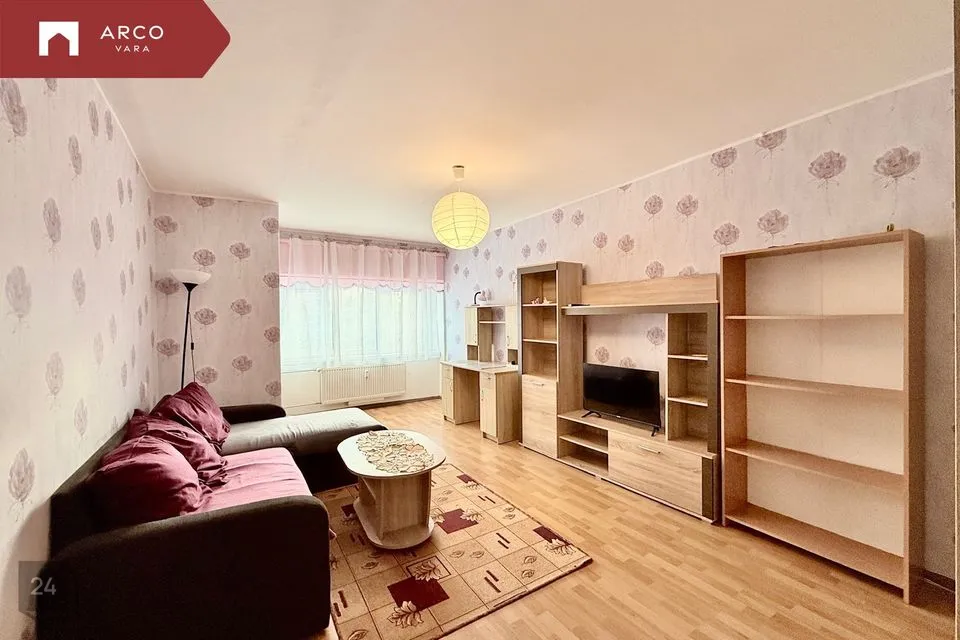 2-room apartment in Rakvere linn