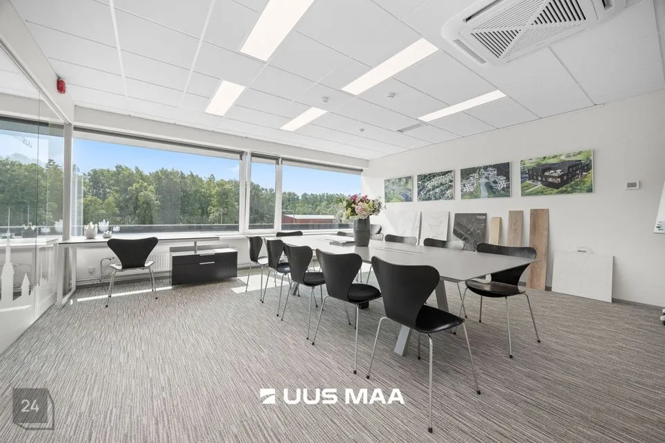 Mitme sihtotstarbega, 138 m² Äripind  -  Tallinn, Haabersti linnaosa - foto 2