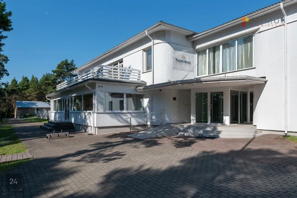 2298 m² Бизнес-площадь в Saaremaa vald, Mändjala küla