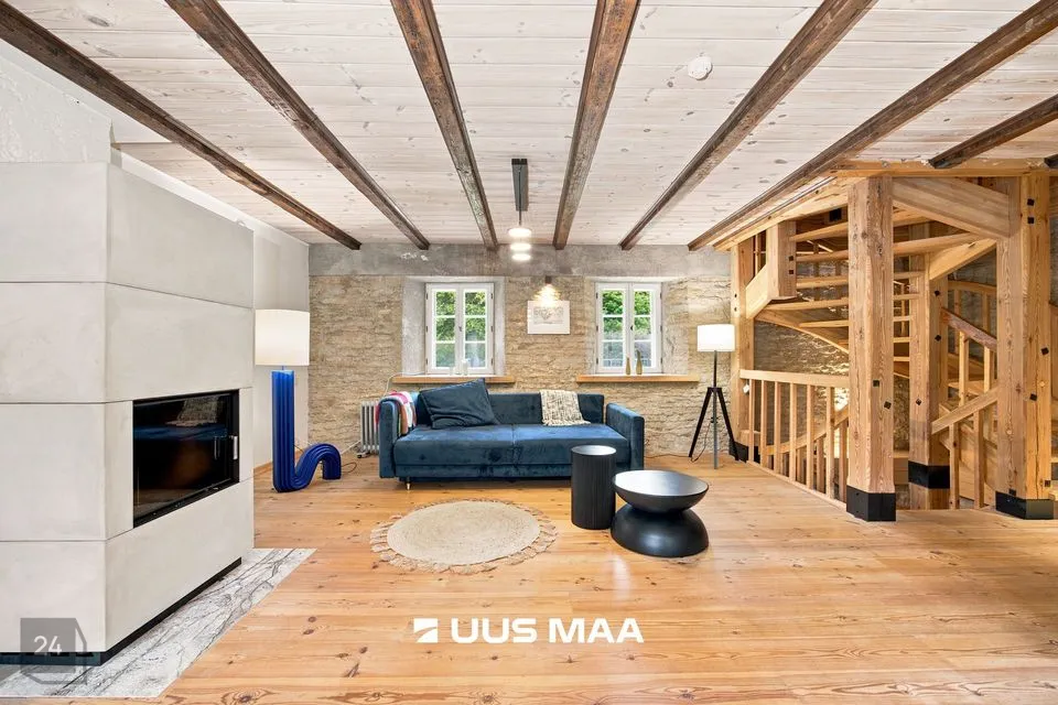 160 m² Maja  -  Haljala vald, Oandu küla - foto 2