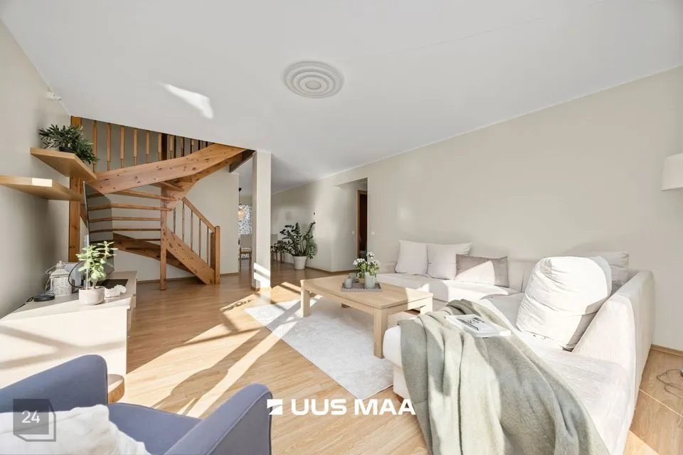 5-toaline Maja  -  Saue vald, Alliku küla - foto 4