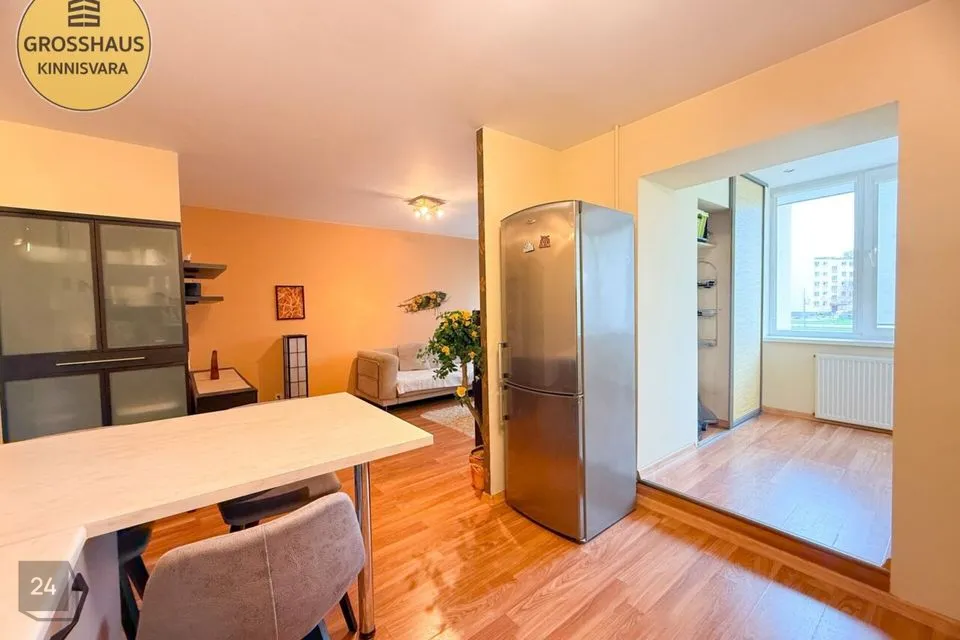 2-toaline Korter  -  Narva linn - foto 2