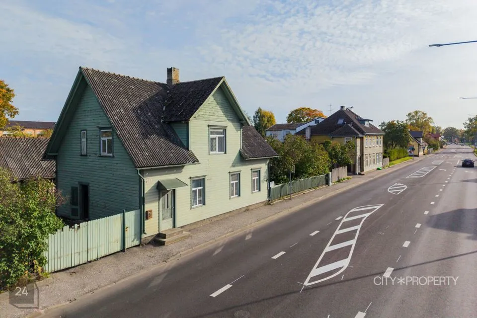 6-toaline Maja  -  Pärnu linn, Pärnu linn