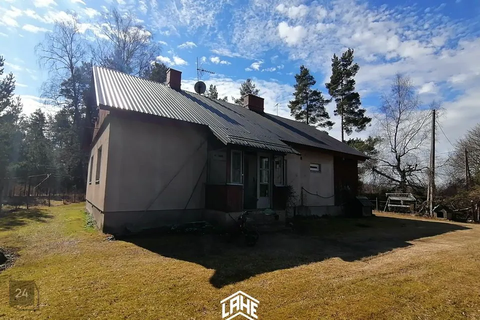 4-toaline Maja  -  Lääneranna vald, Nehatu küla - foto 4
