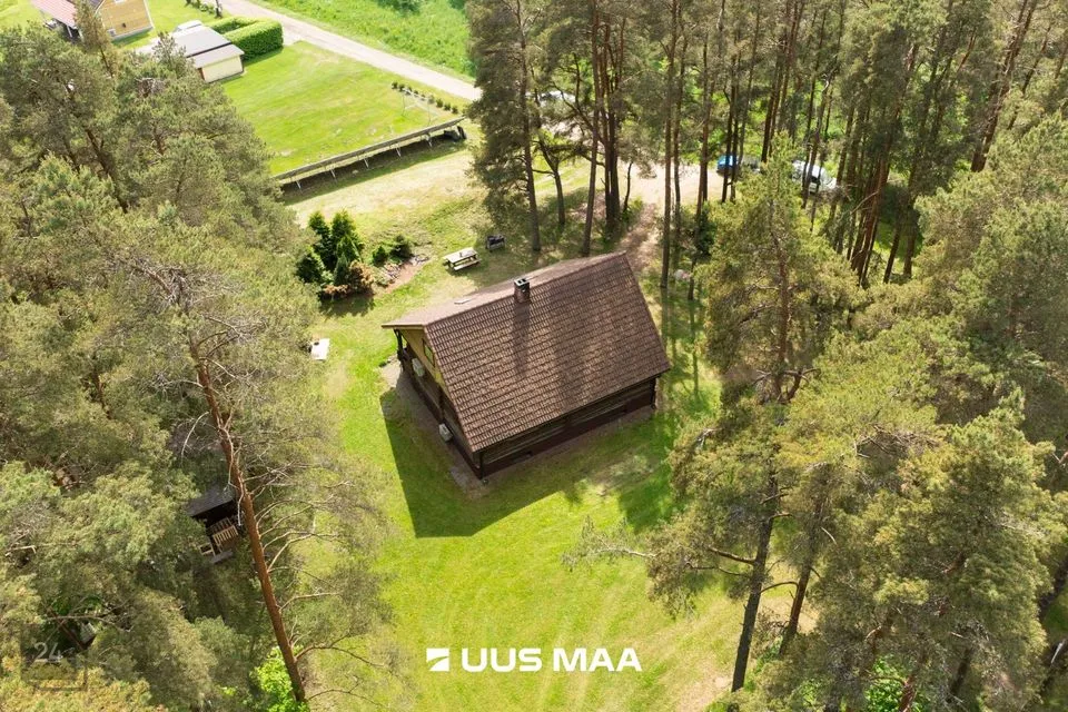 5-toaline Maja  -  Kohila vald, Hageri küla - foto 4