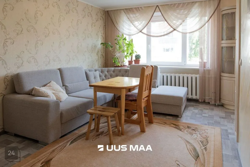 3-toaline Korter - Haapsalu linn, Haapsalu linn - foto 3