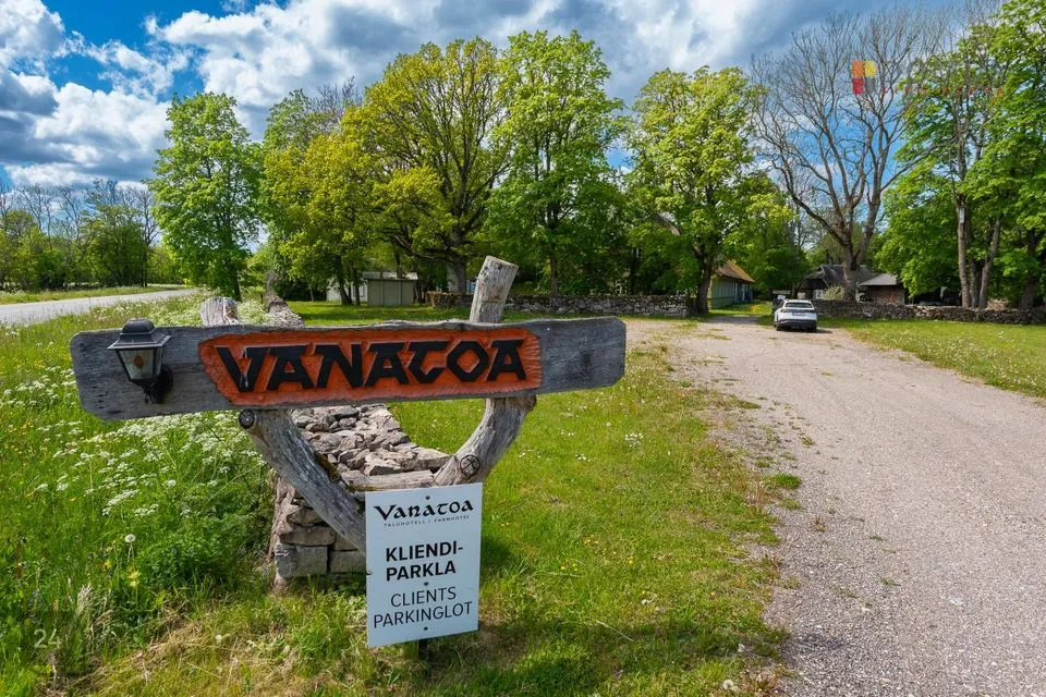 21-toaline Maja - Muhu vald, Koguva küla - foto 2