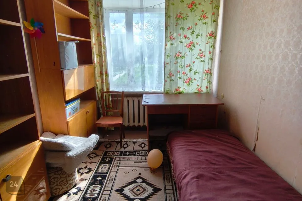 4-toaline Korter  -  Kohtla-Järve linn, Järve linnaosa - foto 5