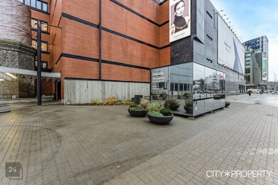 20 m² Äripind  -  Tallinn, Kesklinna linnaosa - foto 3