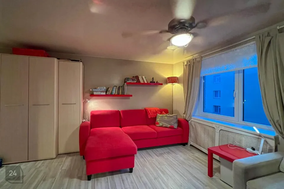 1-toaline Korter  -  Narva-Jõesuu linn, Narva-Jõesuu linn - foto 5