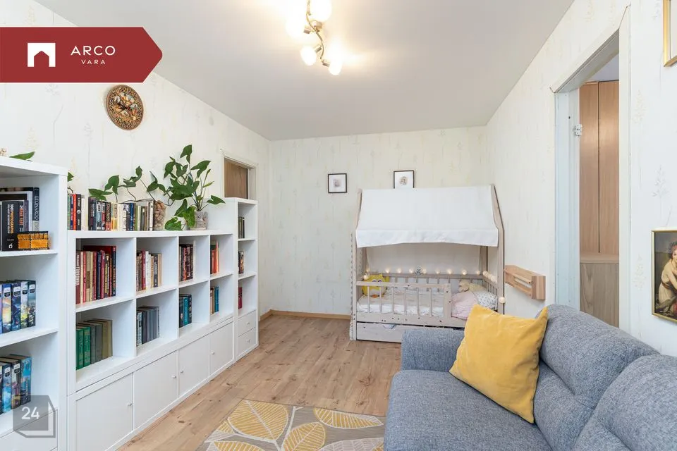 3-toaline Korter  -  Tallinn, Põhja-Tallinna linnaosa - foto 2