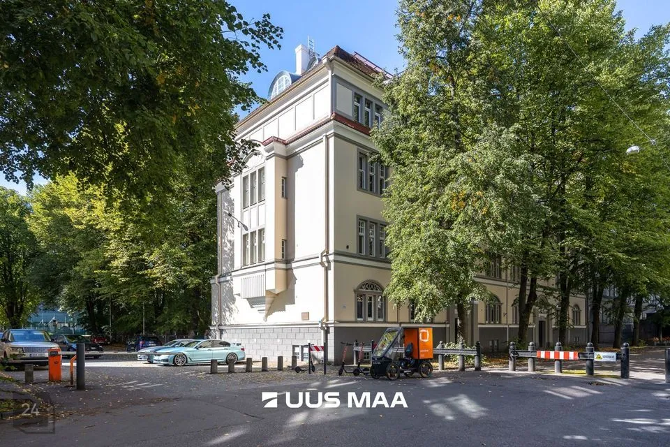 3-toaline Korter - Tallinn, Kesklinna linnaosa - foto 2