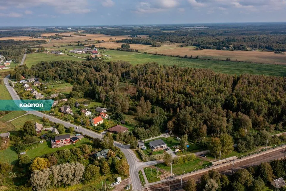 Elamumaa, 3173 m² Maa  -  Raasiku vald, Kurgla küla