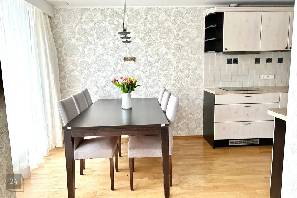 4-toaline Korter  -  Tallinn, Kesklinna linnaosa - foto 3