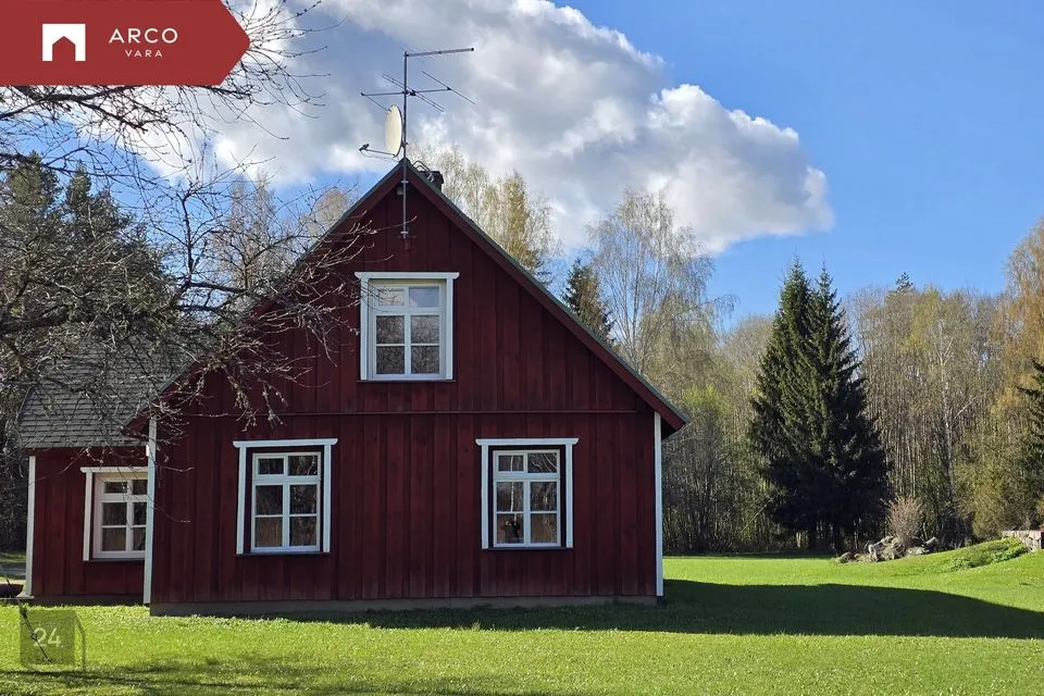 3-toaline Maja  -  Saue vald, Laitse küla