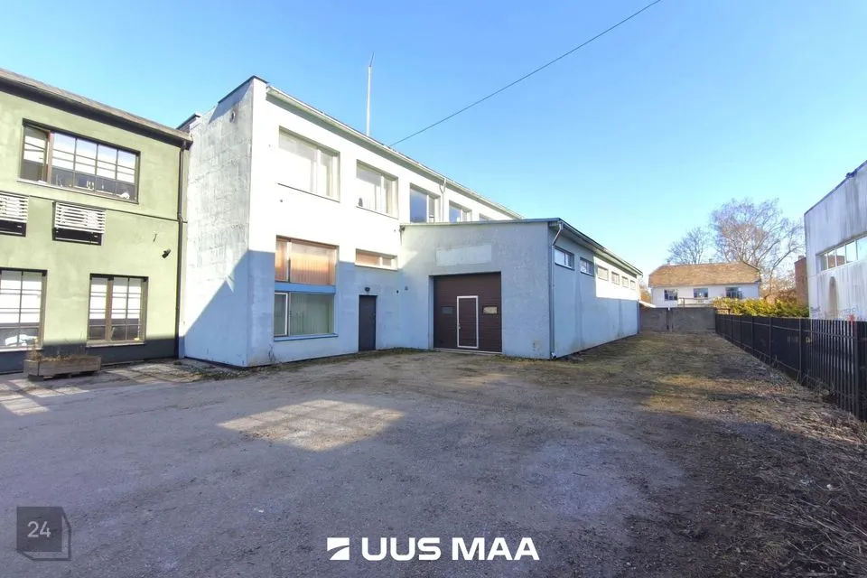 Multi-purpose, 106 m² business in Tartu linn, Tartu linn