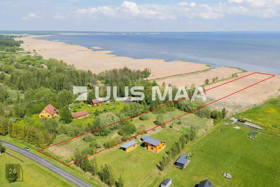 Maatulundusmaa, 9126 m² участок в Pärnu linn, Kabriste küla