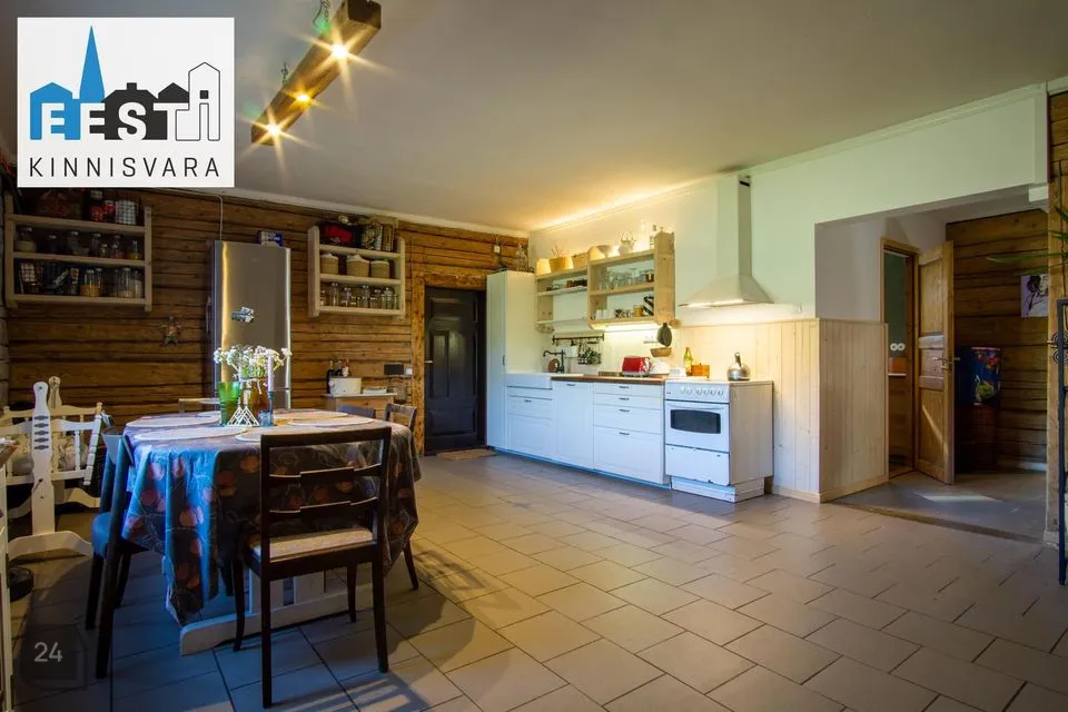 4-toaline Maja  -  Pärnu linn, Päraküla - foto 4
