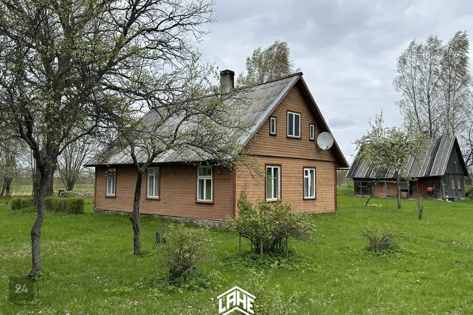 3-toaline Maja - Põlva vald, Roosi küla