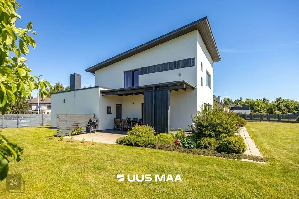 5-toaline Maja  -  Viimsi vald, Lubja küla - foto 2