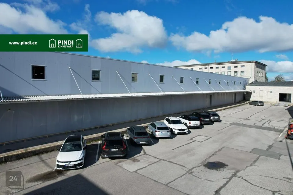 Mitme sihtotstarbega, 11246 m² Äripind - Tallinn, Lasnamäe linnaosa - foto 4
