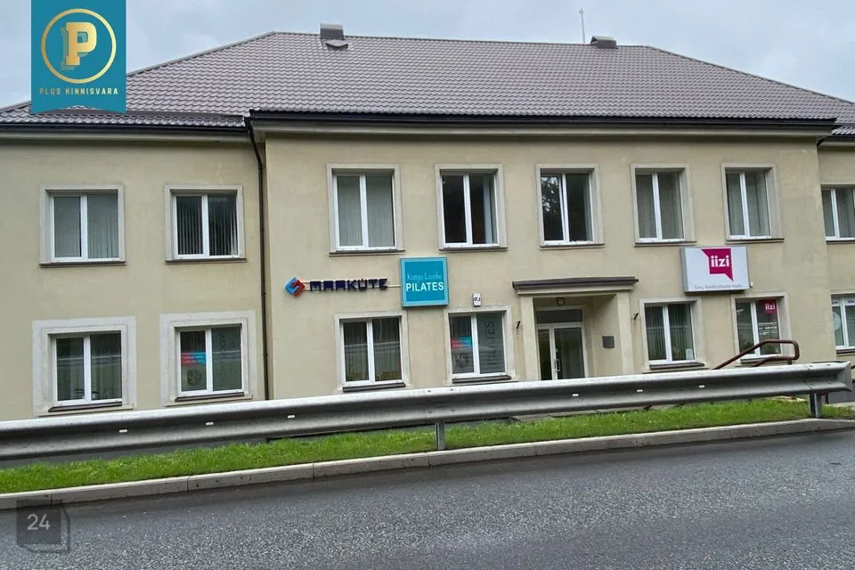 418 m² Äripind  -  Jõhvi vald, Jõhvi linn - foto 4