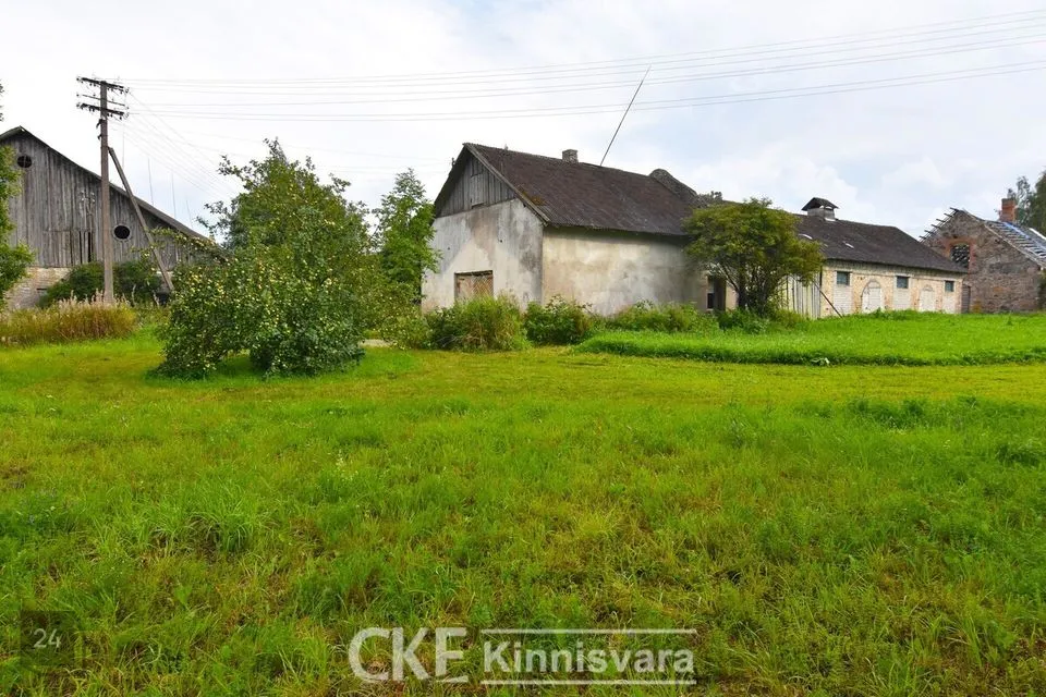 251 m² Maja - Vinni vald, Rahkla küla - foto 4