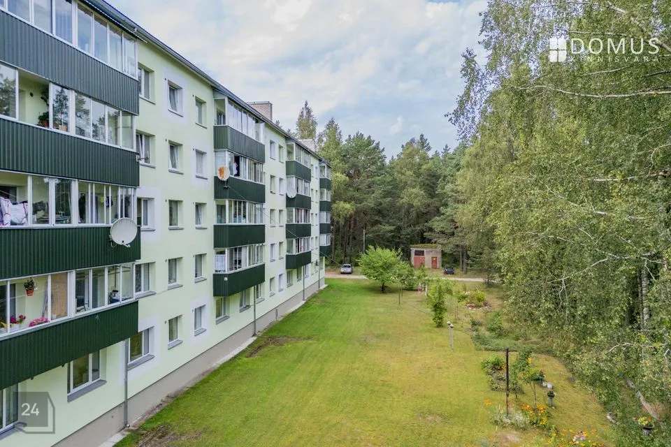 1-комнатная Квартира в Häädemeeste vald, Reiu küla - фото 5