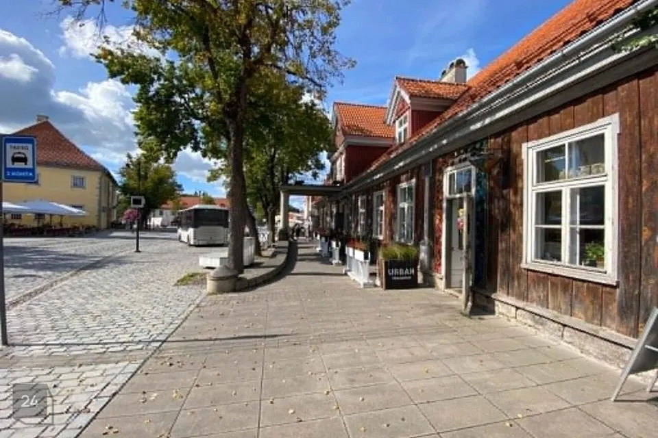 22 m² Äripind  -  Saaremaa vald, Kuressaare linn - foto 3