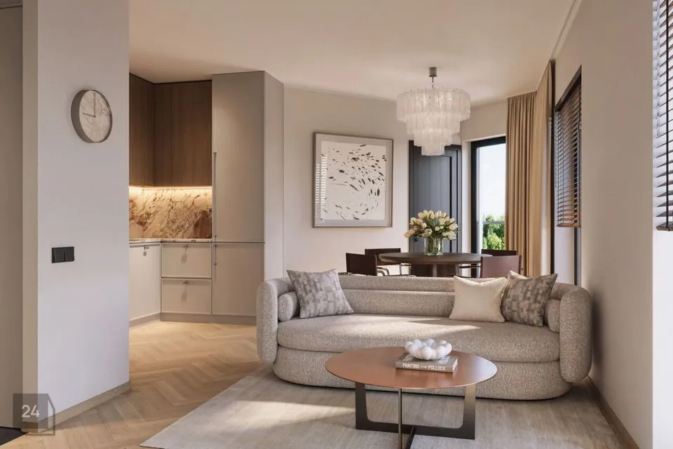 2-toaline Korter  -  Tartu linn, Tartu linn - foto 5