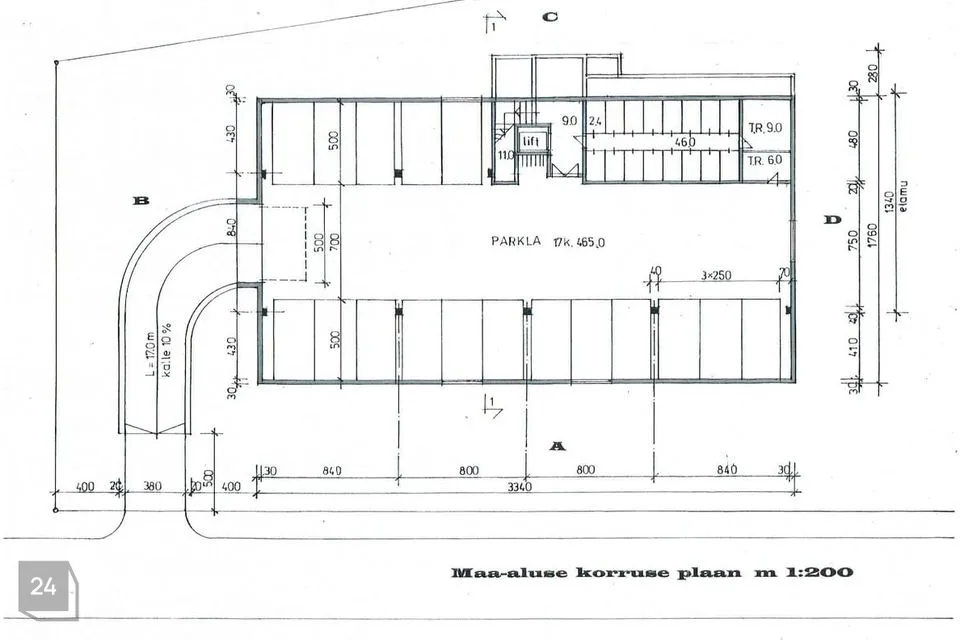 Elamumaa, 2132 m² Maa - Tallinn, Põhja-Tallinna linnaosa - foto 4