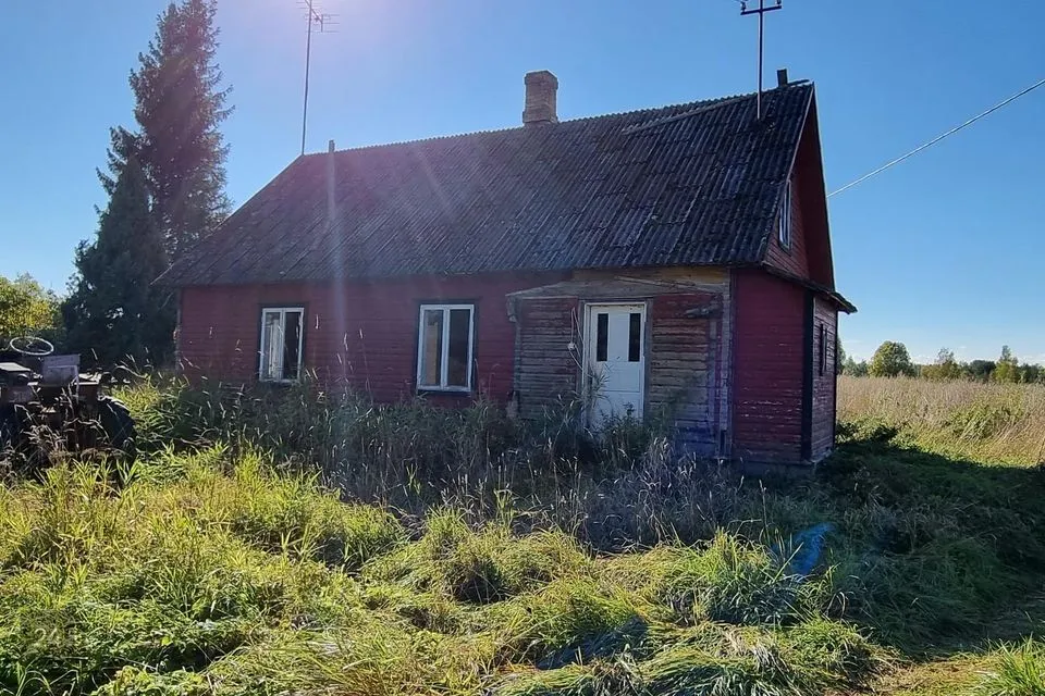 3-toaline Maja - Mustvee vald, Kõveriku küla - foto 2