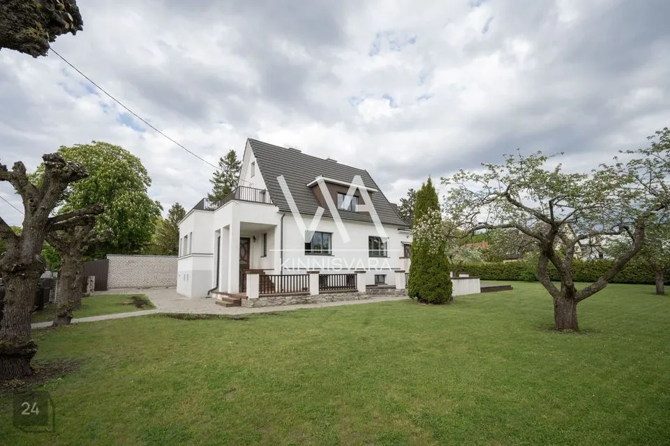 7-toaline Maja - Tallinn, Pirita linnaosa