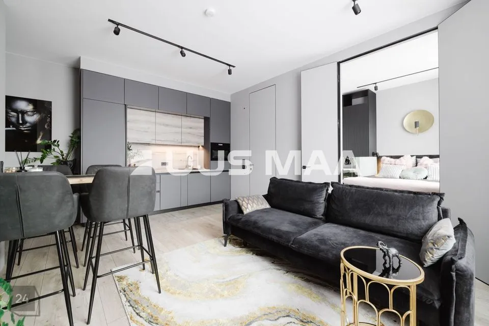 3-toaline Korter  -  Tallinn, Kesklinna linnaosa