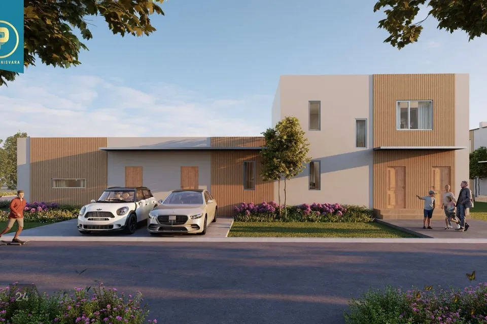 3-room partial house in Lääne-Harju vald, Lehola küla - photo 2