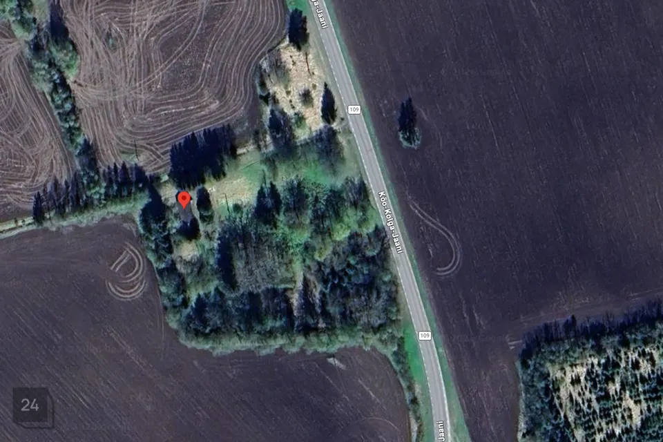 Земля жилой застройки, 9156 m² участок в Põhja-Sakala vald, Kangrussaare küla - фото 2