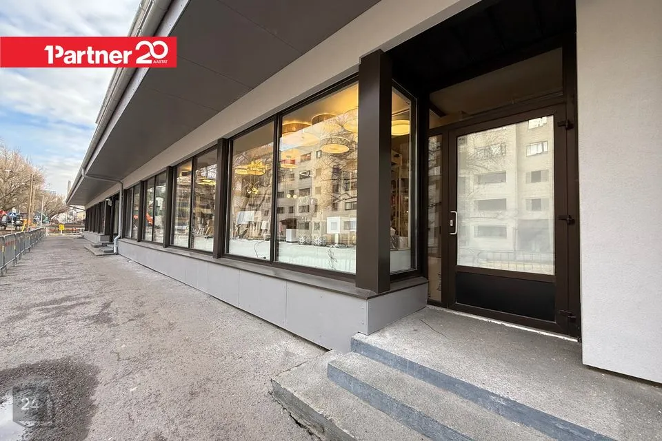 Mitme sihtotstarbega Äripind - Tallinn, Kesklinna linnaosa - foto 5