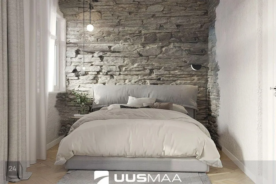 2-toaline Korter - Tallinn, Kesklinna linnaosa - foto 3