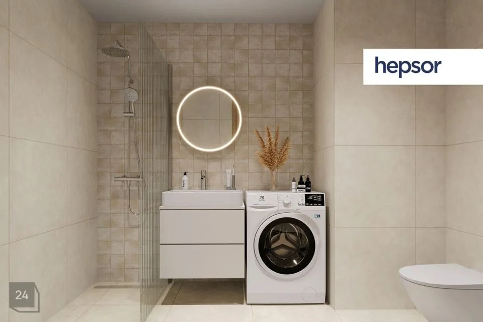 4-toaline Korter - Tallinn, Põhja-Tallinna linnaosa - foto 4