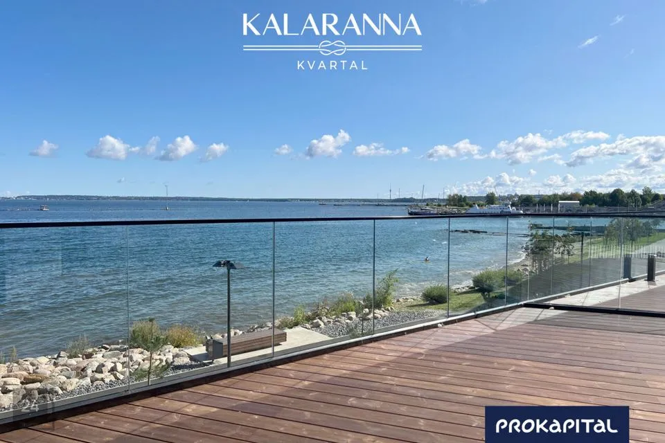 3-toaline Korter  -  Tallinn, Põhja-Tallinna linnaosa