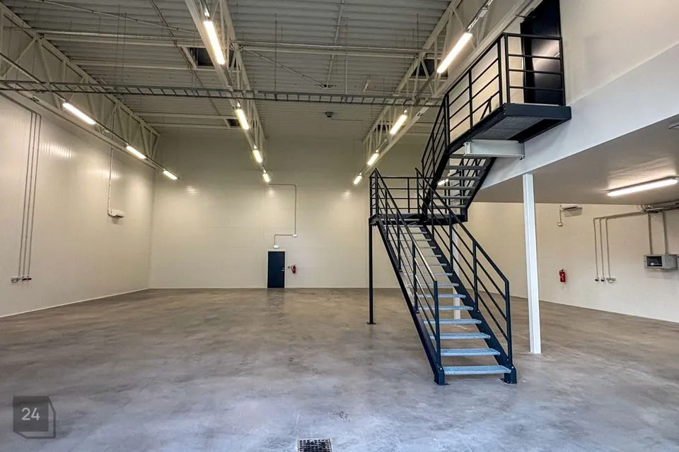 Ladu või Tootmine, 415 m² Äripind  -  Rae vald, Rae küla - foto 4