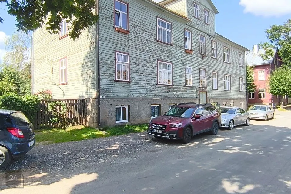 1-toaline Korter  -  Tartu linn, Tartu linn