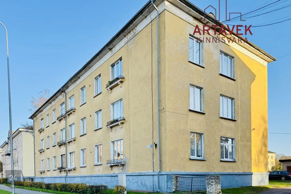 2-toaline Korter  -  Kohtla-Järve linn, Järve linnaosa - foto 2