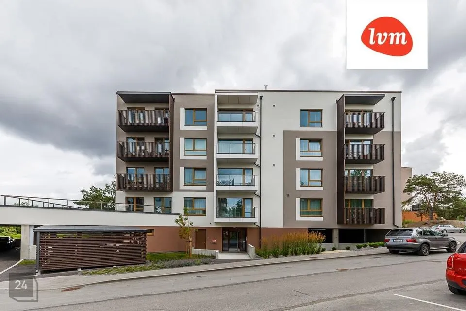 3-toaline Korter  -  Tallinn, Haabersti linnaosa - foto 4