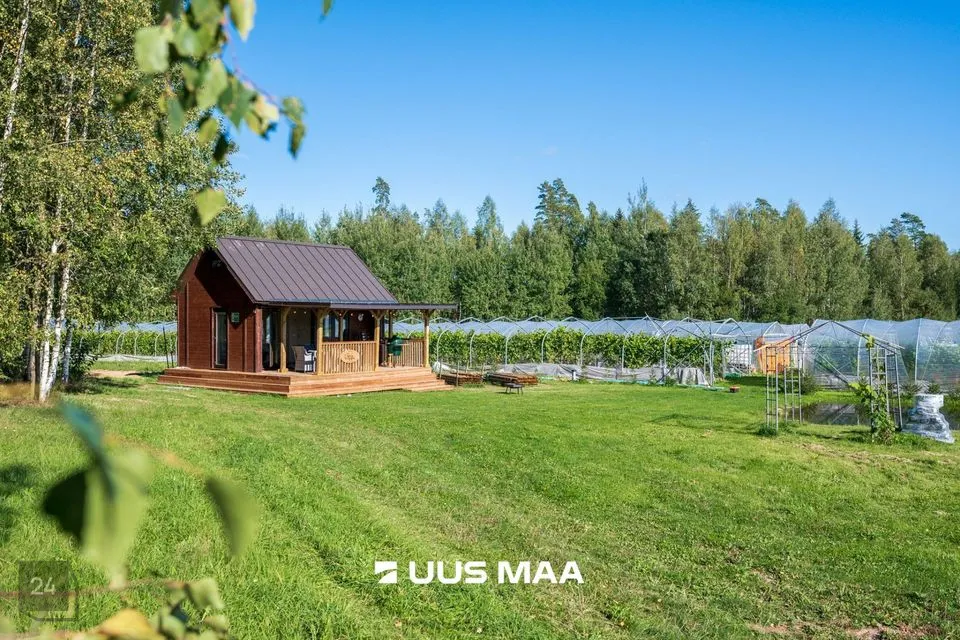 Maatulundusmaa, 12798 m² участок в Võru vald, Kärgula küla - фото 4